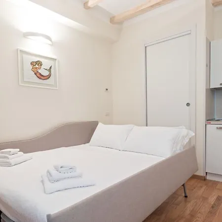 Italianway-canonica 37 Apartmán