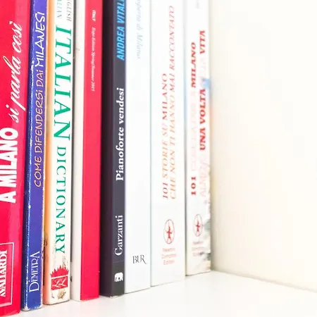Apartmán Italianway-canonica 37 *