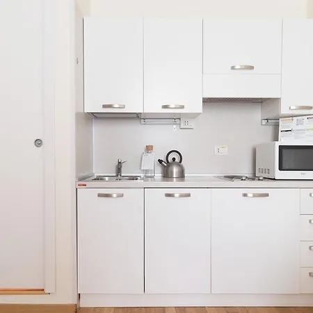 Italianway-canonica 37 Apartament
