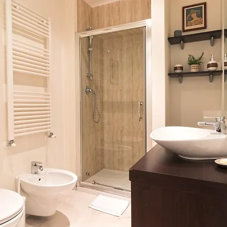 Apartament Italianway-canonica 37 Mediolan