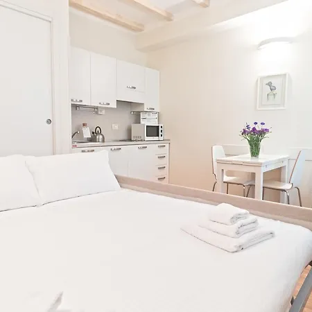 Italianway-canonica 37 Apartament Mediolan