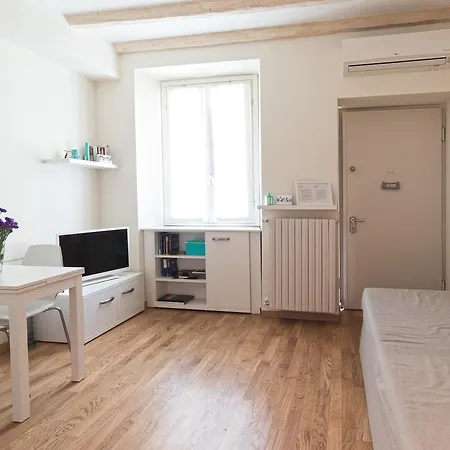 Italianway-canonica 37 Apartman Milánó